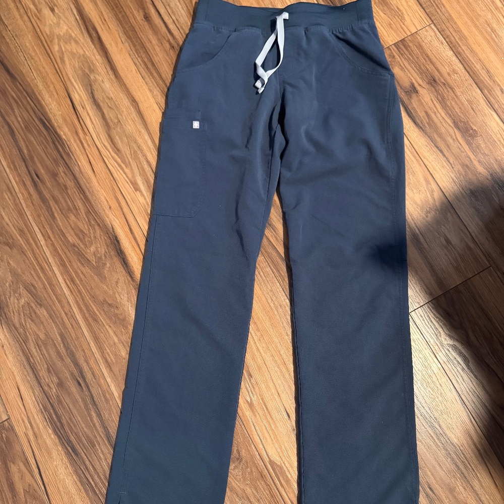 Figs Dark Harbor Kade pants XS/T